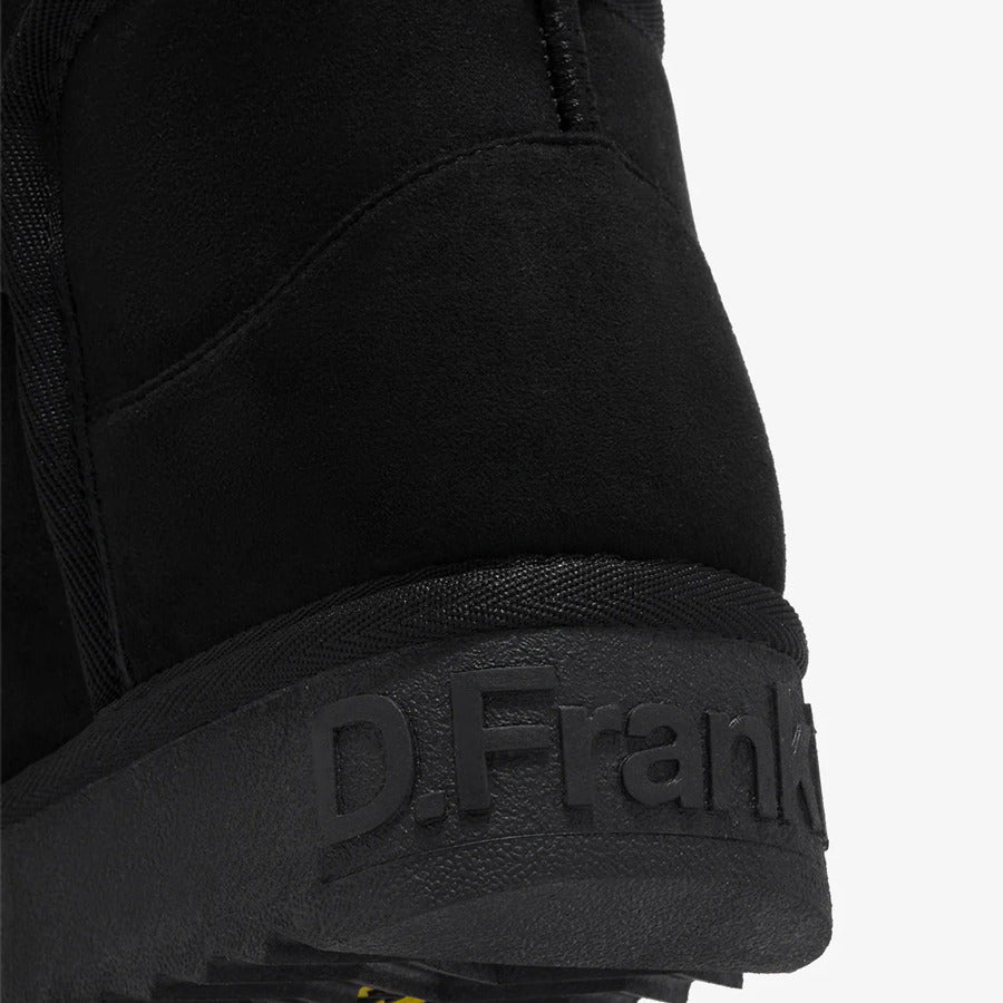 D. Franklin μαύρο Australian Boot 370021