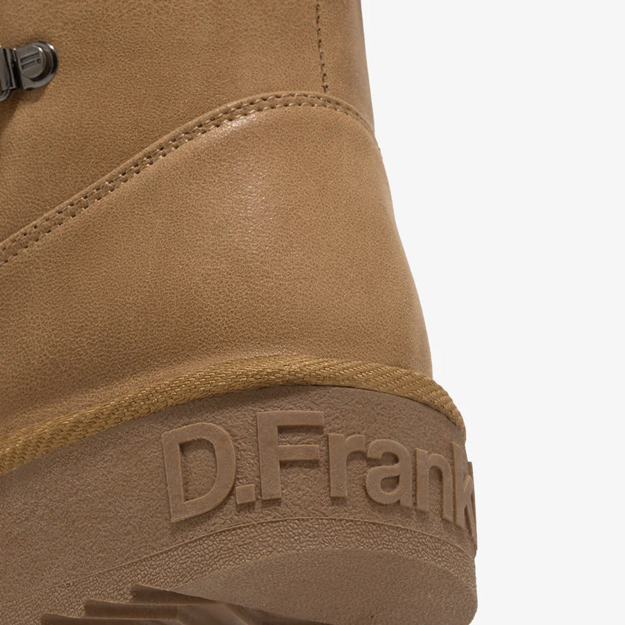 D.Franklin καμελ snow Boot 370022