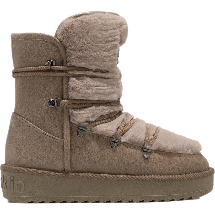 D.Franklin πούρο snow Boot 370022