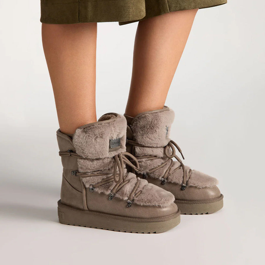 D.Franklin πούρο snow Boot 370022
