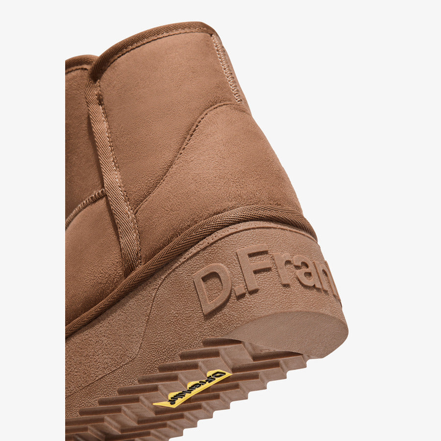D. Franklin καμελ Australian Boot 371004