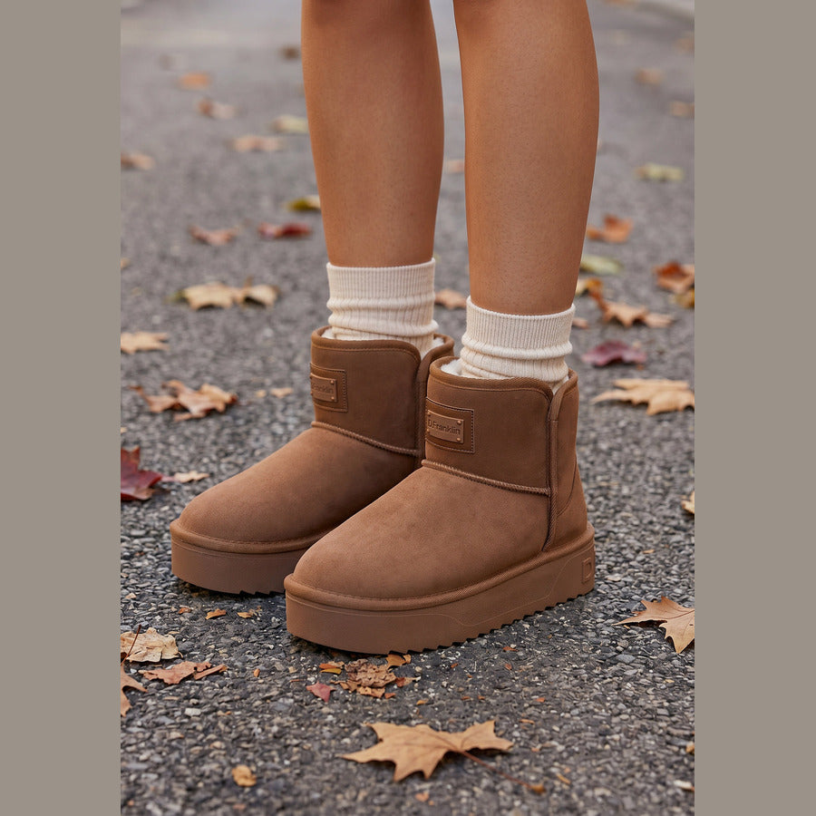 D. Franklin καμελ Australian Boot 371004