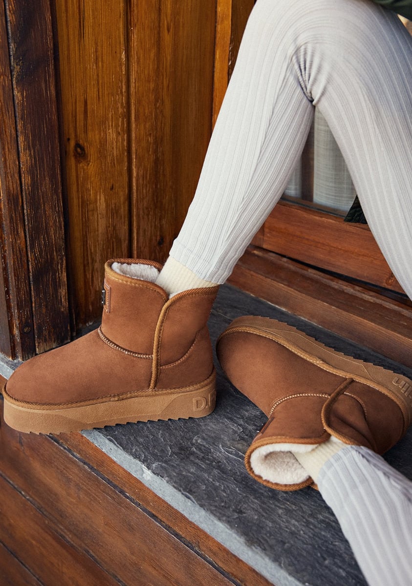 D. Franklin ταμπά Australian Boot 371004
