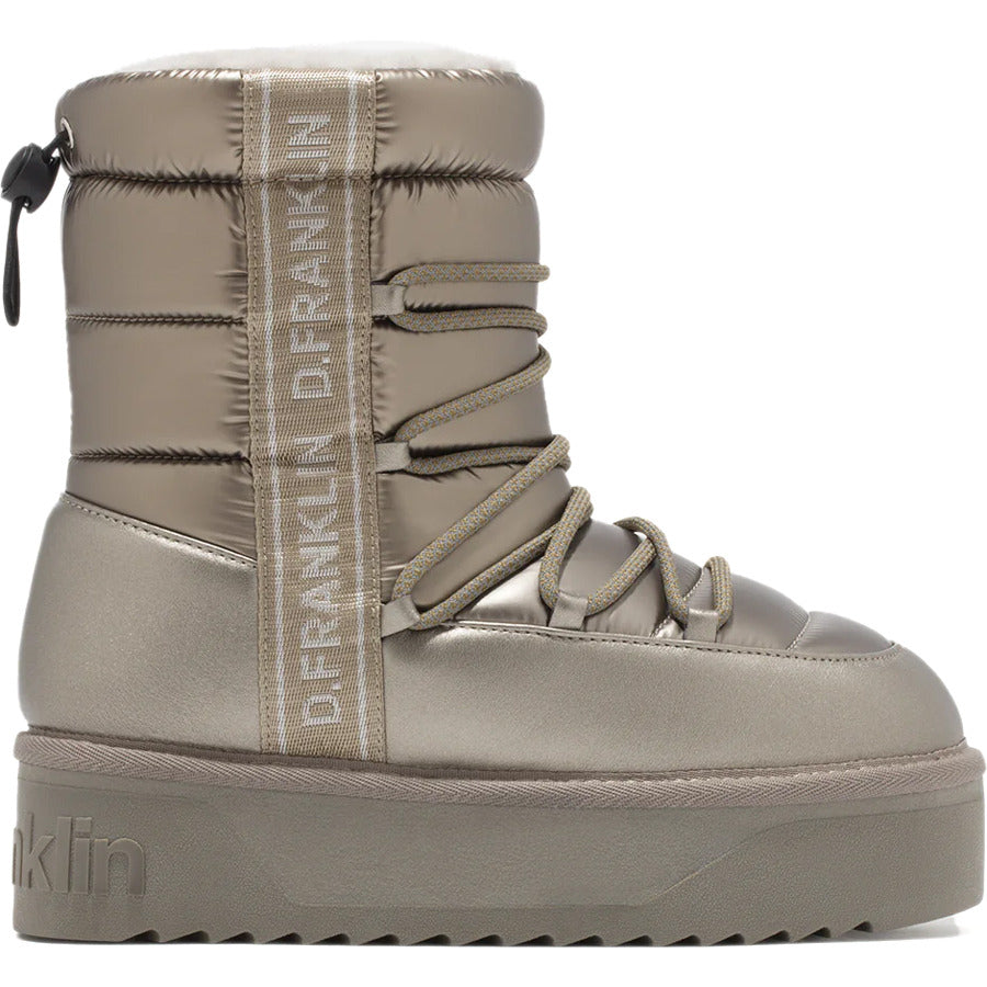 D.Franklin ατσαλί snow Boot 371016