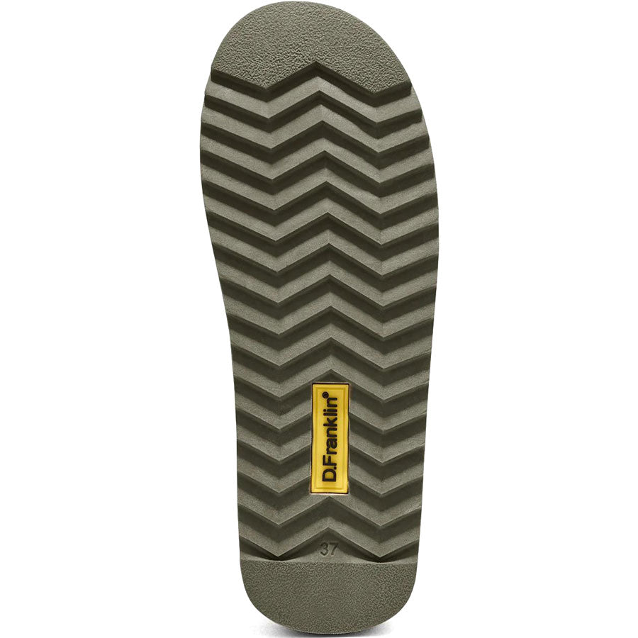 D.Franklin χακί snow Boot 371016