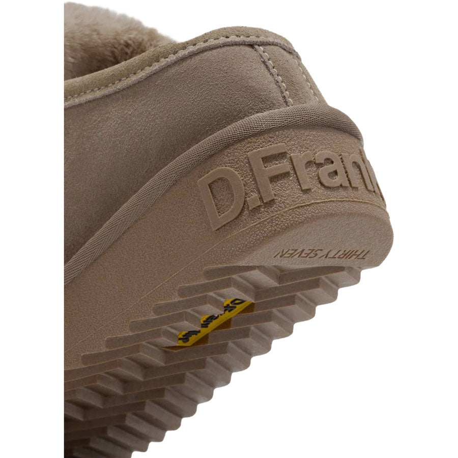 D. Franklin πούρο δερμάτινο clog 375005