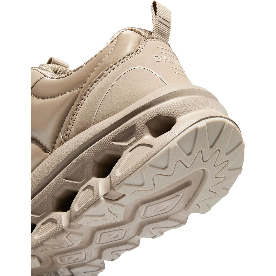 D.Franklin nude sneaker 401005
