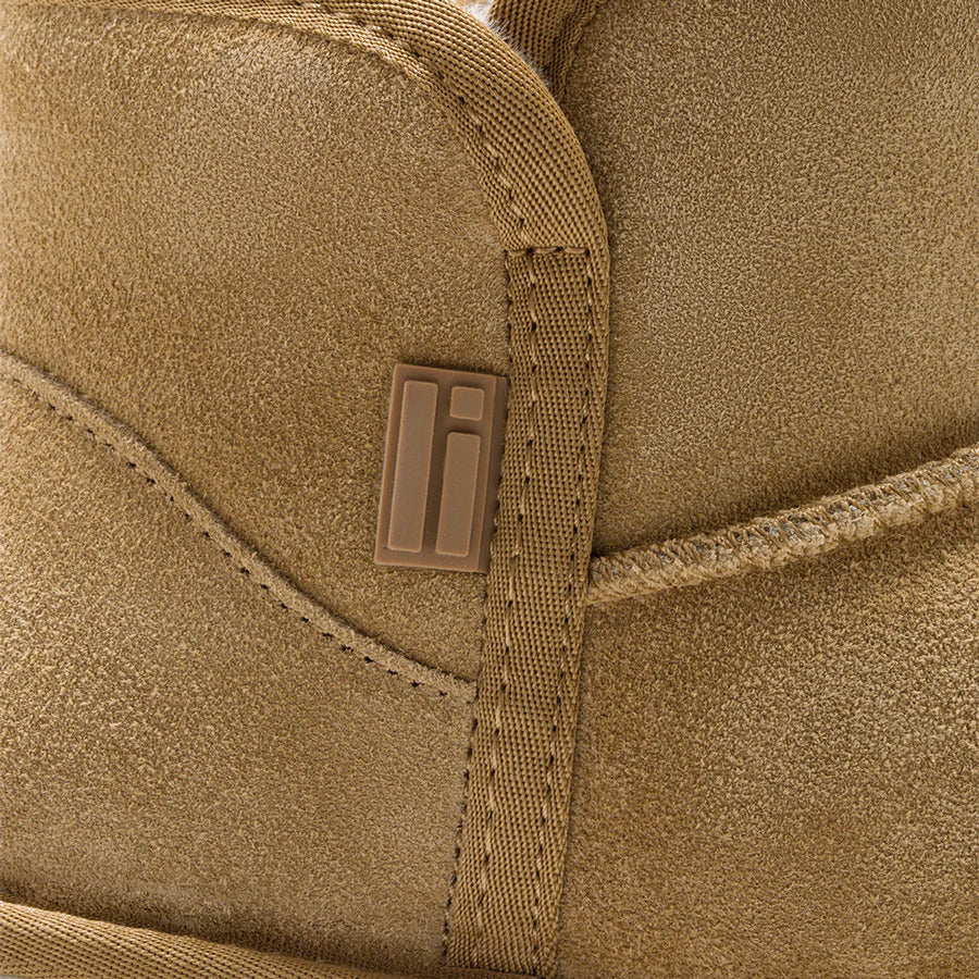 D. Franklin καμελ δερμάτινο Australian Boot 408003