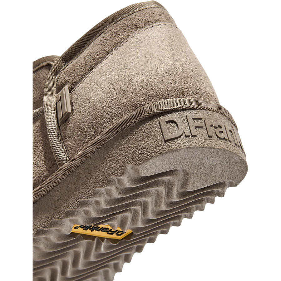 D. Franklin γκρι Australian Boot 426002