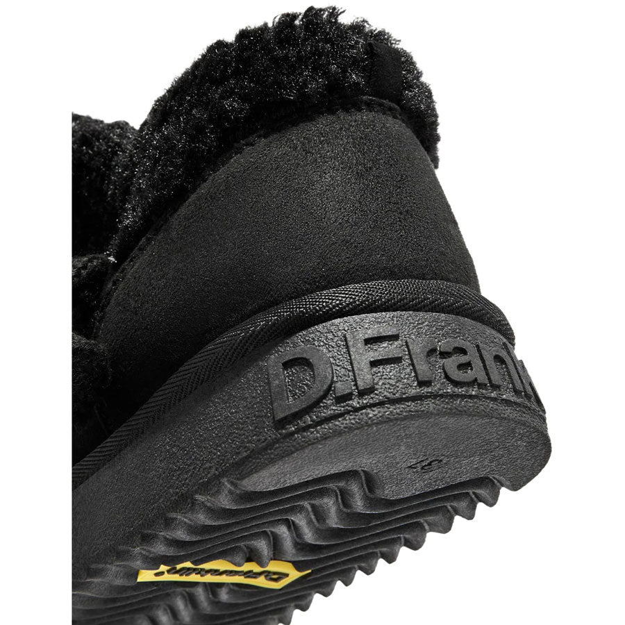 D.Franklin μαύρο snow Boot DFSH426013