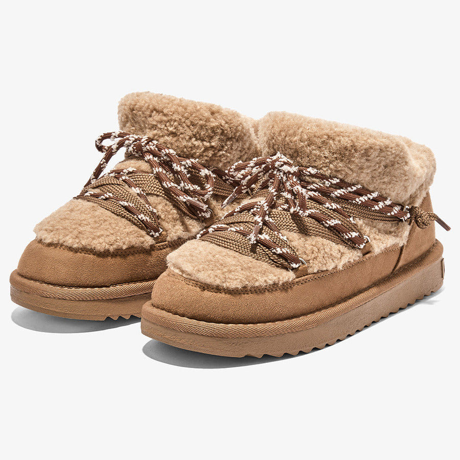 D.Franklin καμελ snow Boot DFSH426013