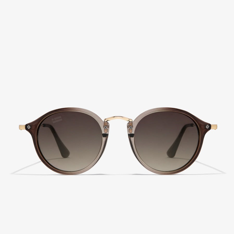 D. Franklin γυαλία ηλίου Roller TR90 Milky Brown / Grad Brown