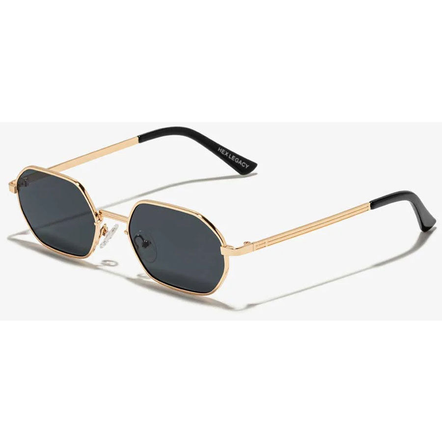 D. Franklin γυαλία ηλίου Hex Legacy Gold - Black
