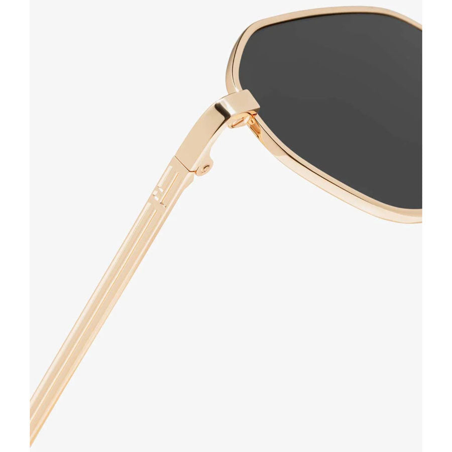 D. Franklin γυαλία ηλίου Hex Legacy Gold - Black