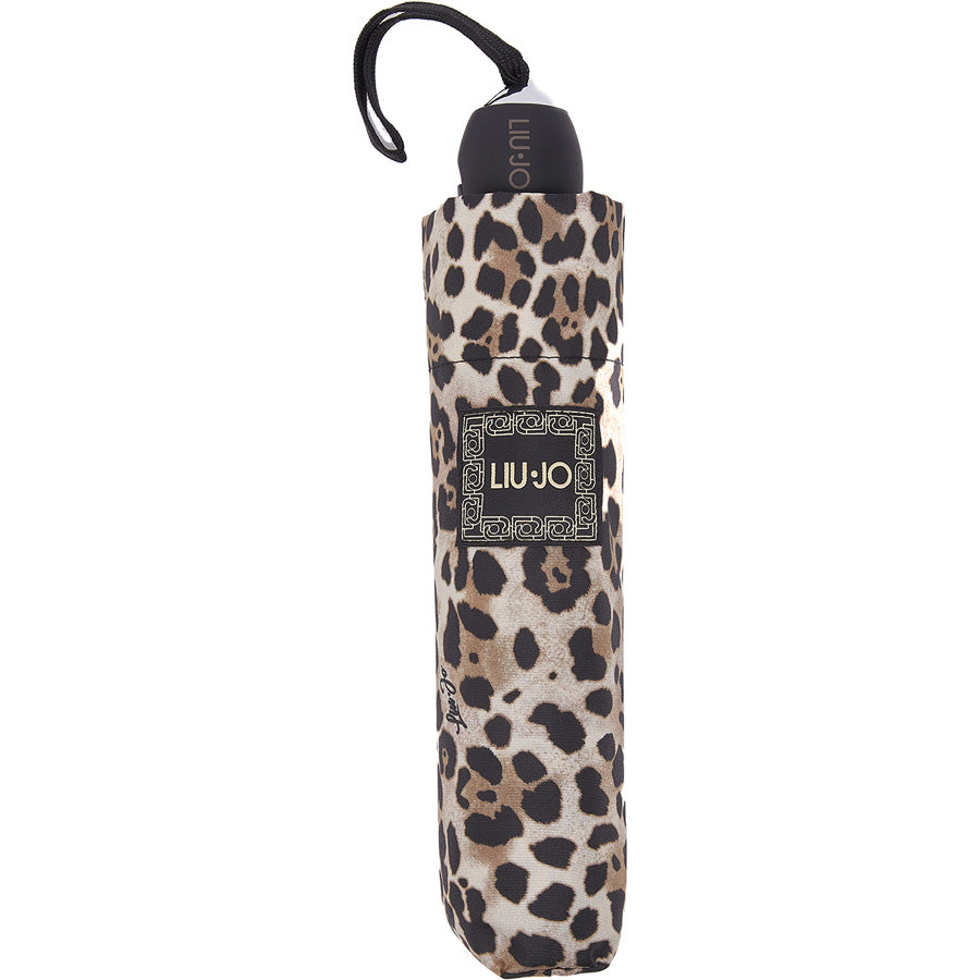 LIU JO animal print ομπρέλα