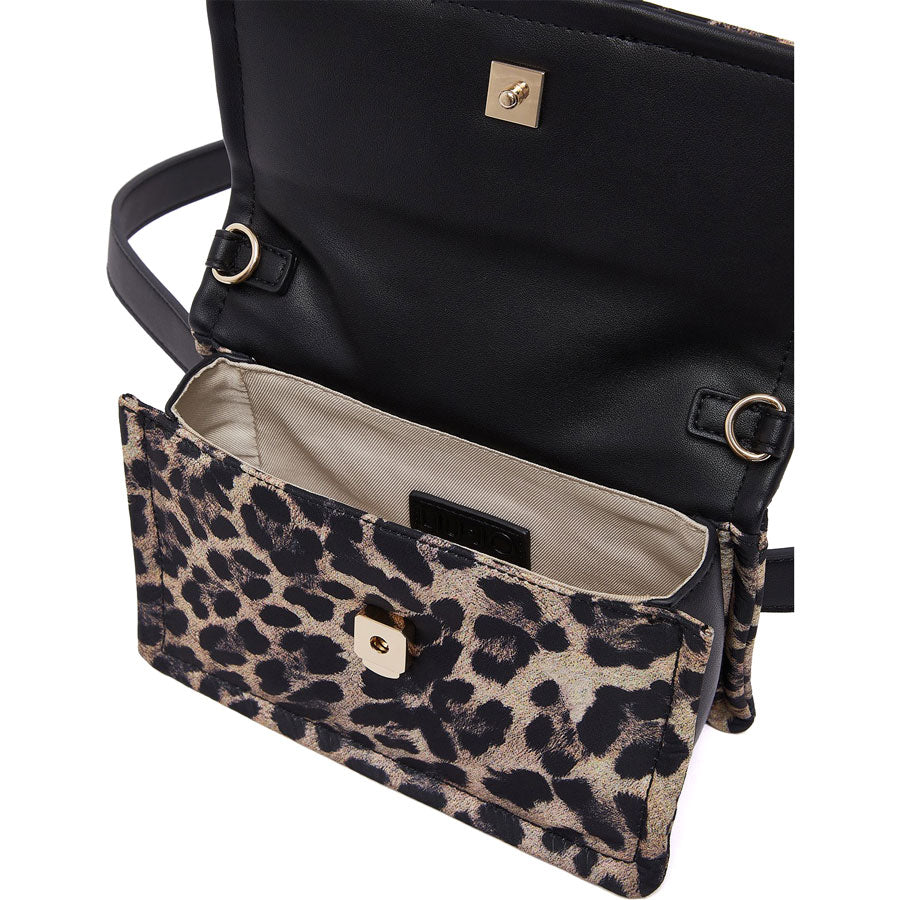LIU JO animal print belt bag AF6062