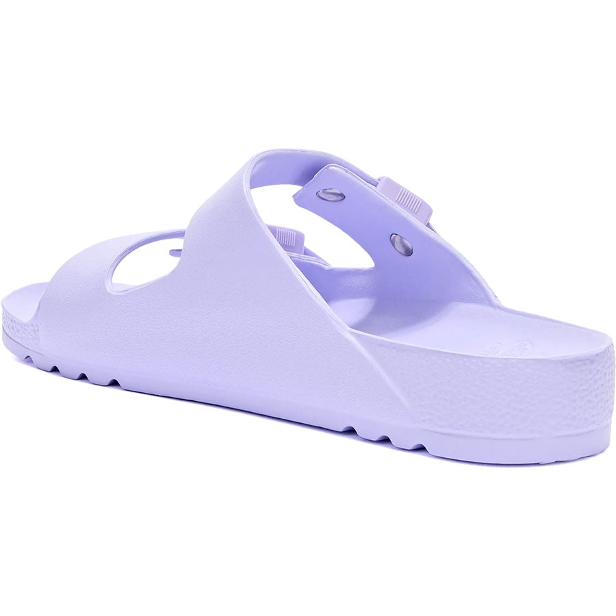 Scholl λιλά σαγιονάρες BAHIA
