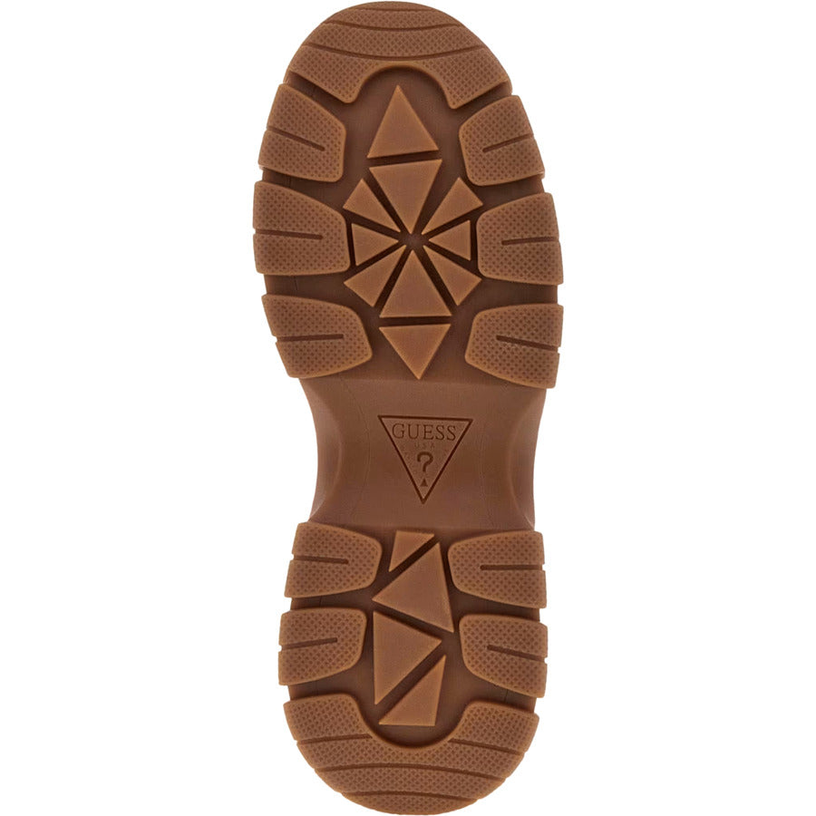 GUESS εκρού sneaker BERRETT 2