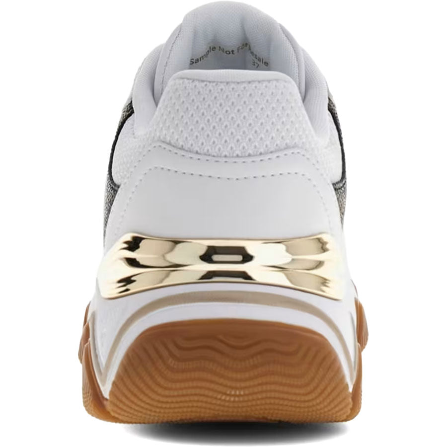 GUESS λευκό sneaker MAZZY