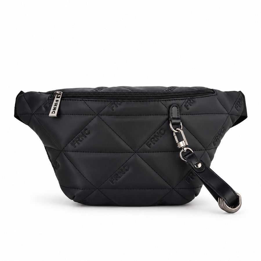 FRNC μαύρη belt bag 1115