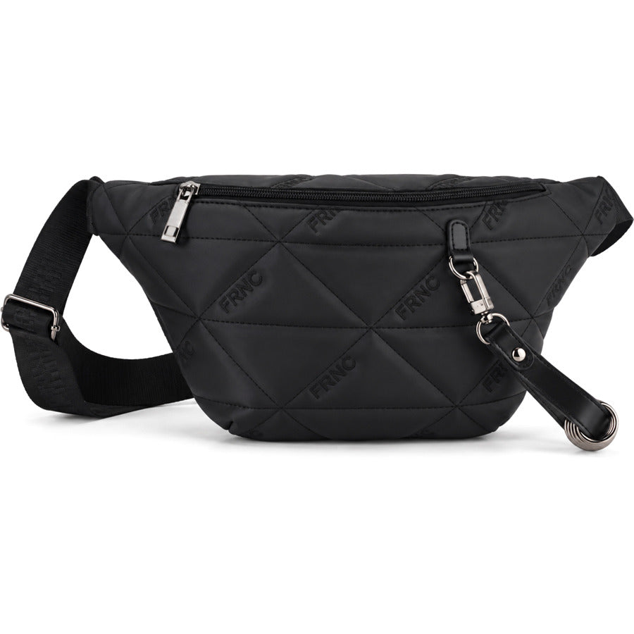 FRNC μαύρη belt bag 1115