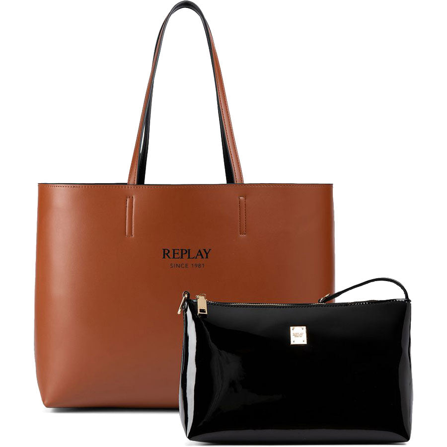 Replay τσάντα διπλής όψεως FW3553