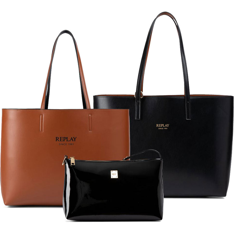 Replay τσάντα διπλής όψεως FW3553