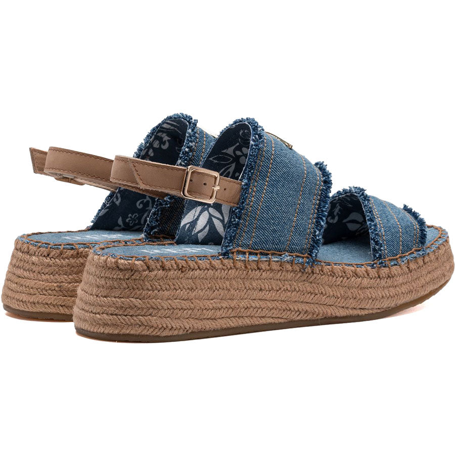 REPLAY jeans εσπαντρίγια REGINA DENIM