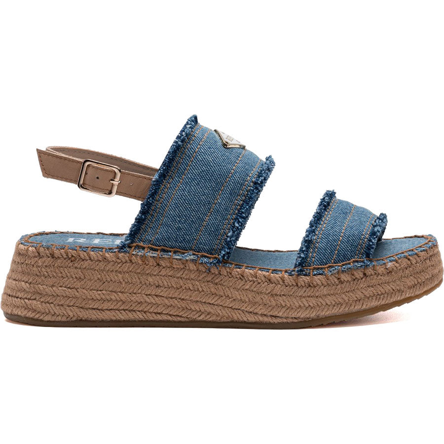 REPLAY jeans εσπαντρίγια REGINA DENIM
