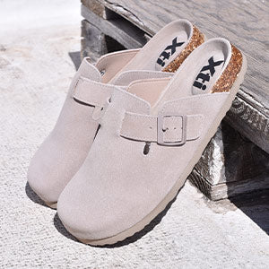 SLIPPERS-CLOGS