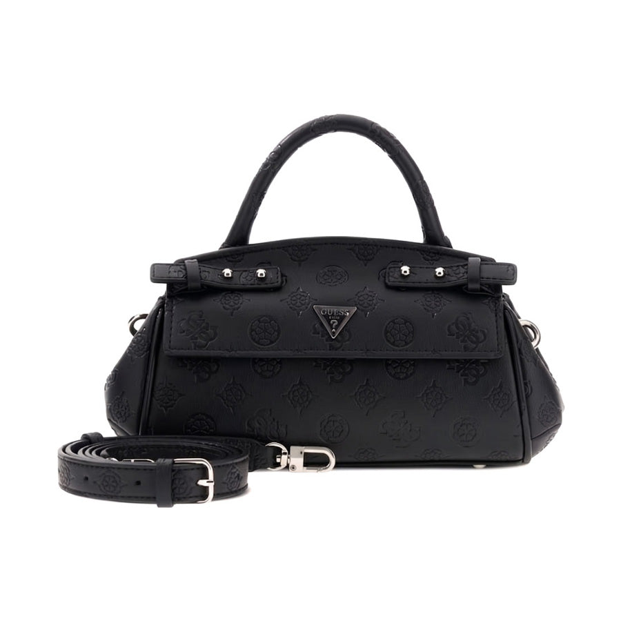 Guess μαύρη mini τσάντα Diana