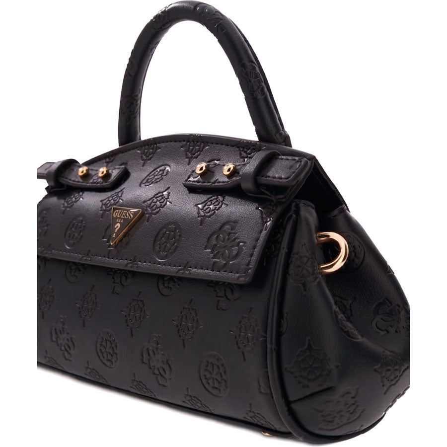 Guess μαύρη mini τσάντα Diana