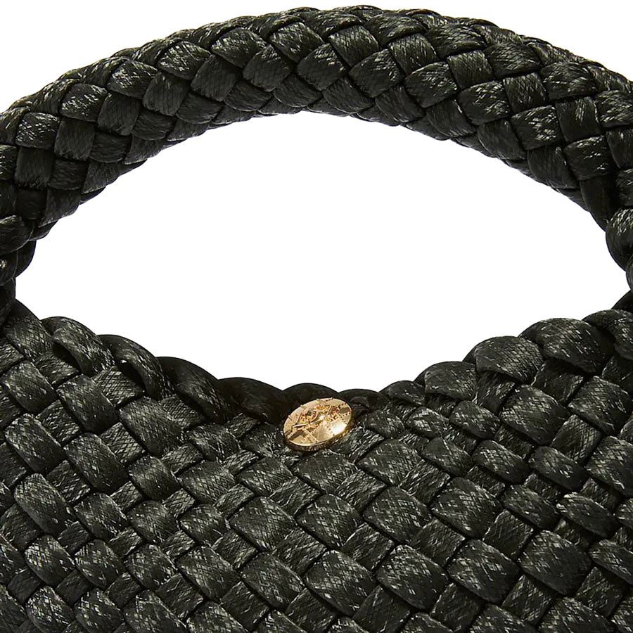 Dune London black hand bag DINKY DELIBERATE