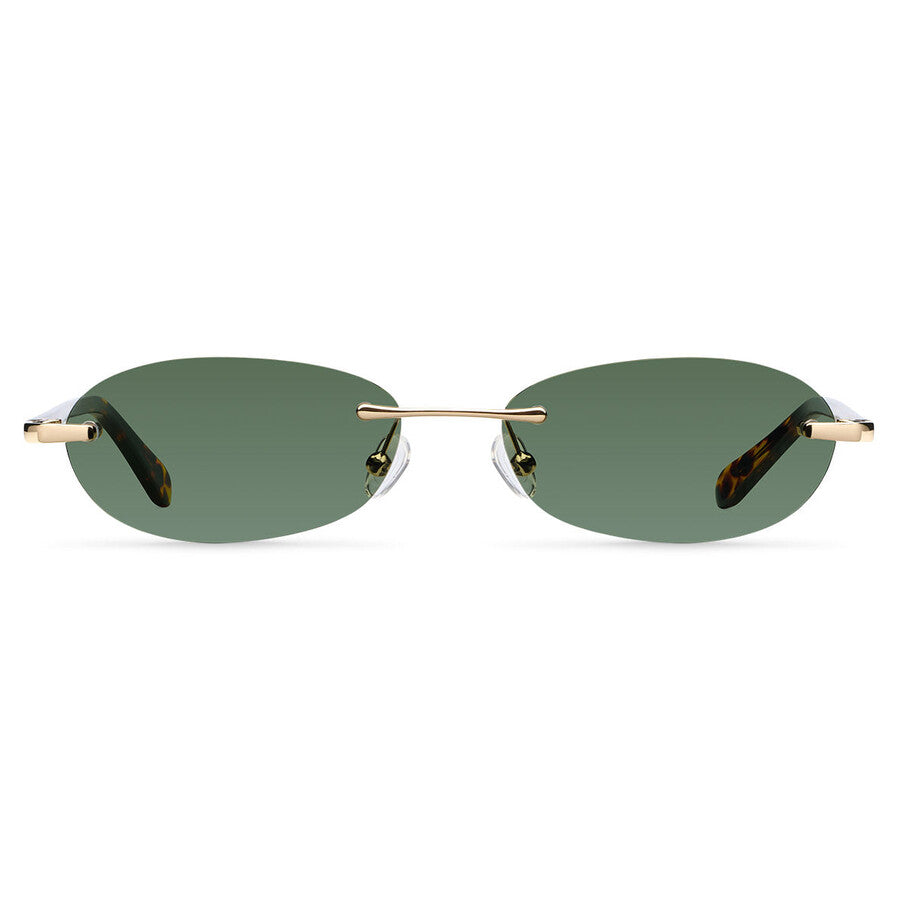 Meller γυαλία ηλίου JINA GOLD OLIVE