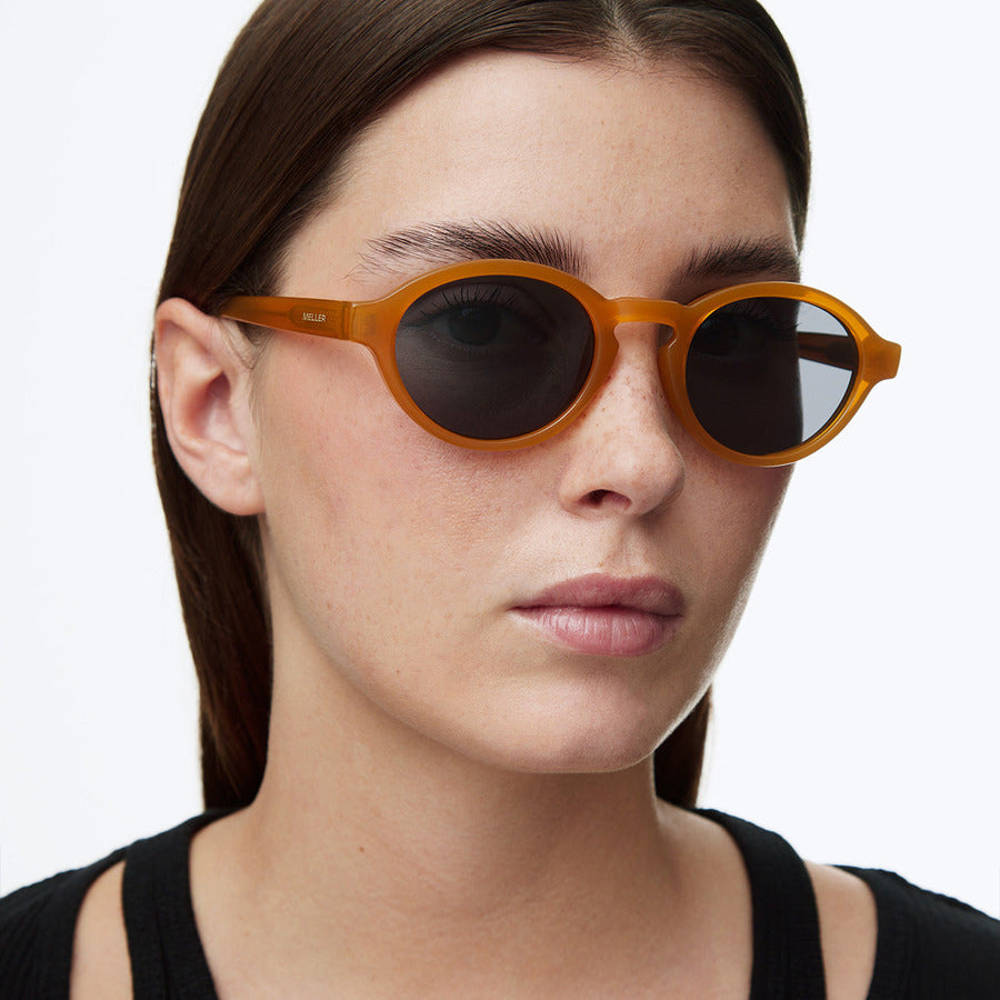 Meller γυαλία ηλίου KALI AMBER CARBON 