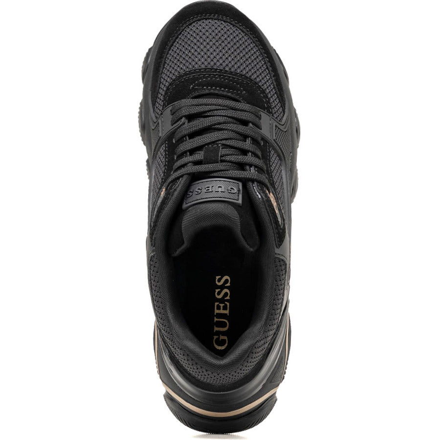 GUESS μαύρο sneaker MAZZY 2