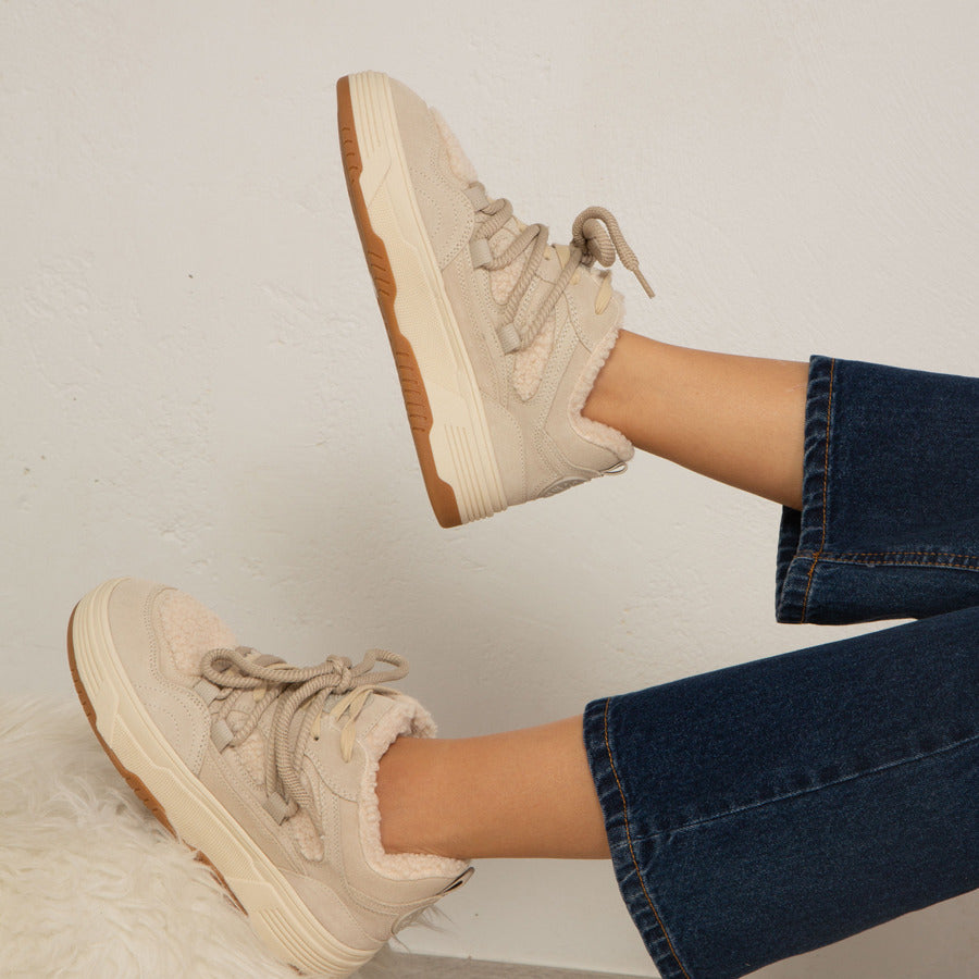 Steve Madden sneaker Boomer-F