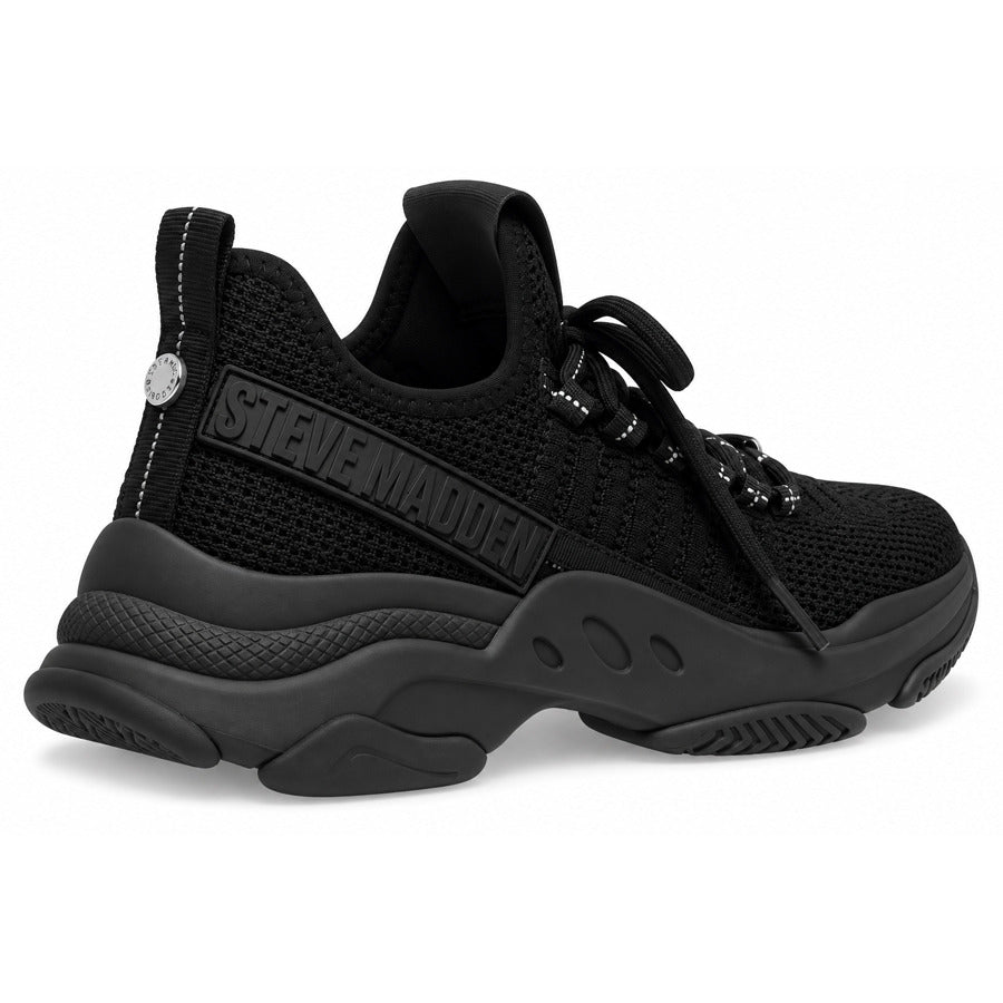 STEVE MADDEN μαύρο sneaker Mac -E