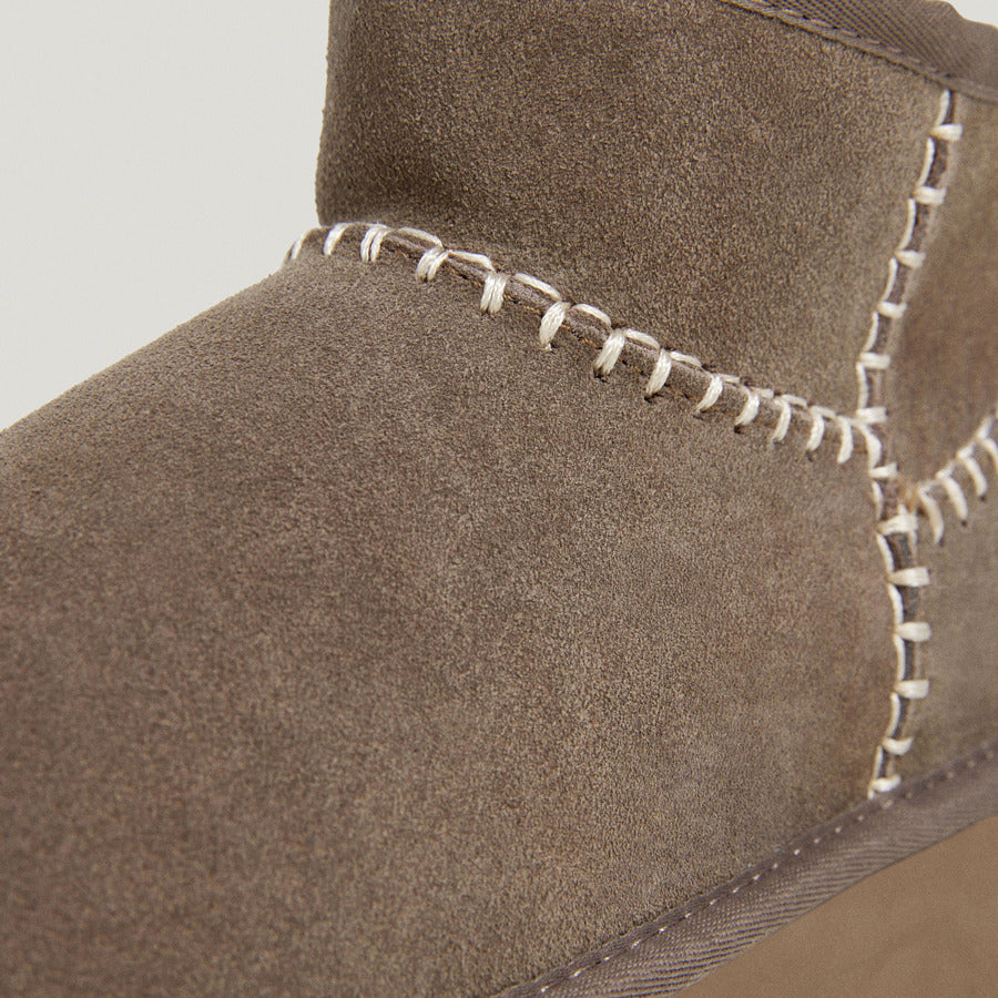 Pepe Jeans δερμάτινο πούρο Australian boot PLS500004