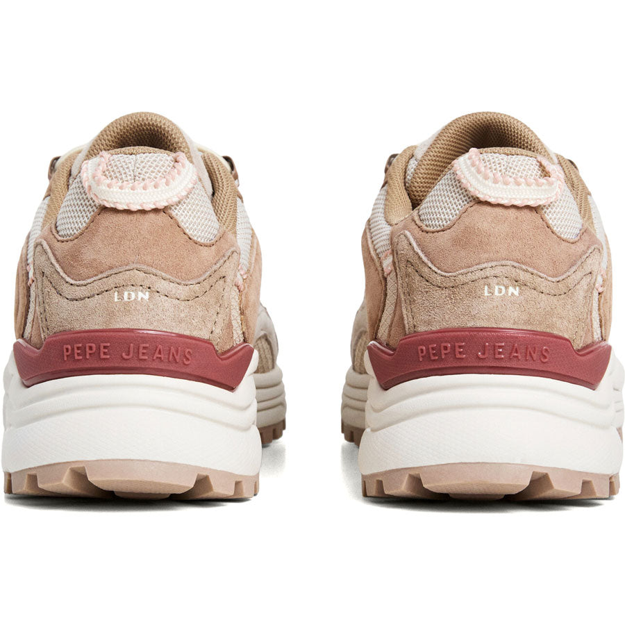 Pepe Jeans δερμάτινο sneaker PLS600086