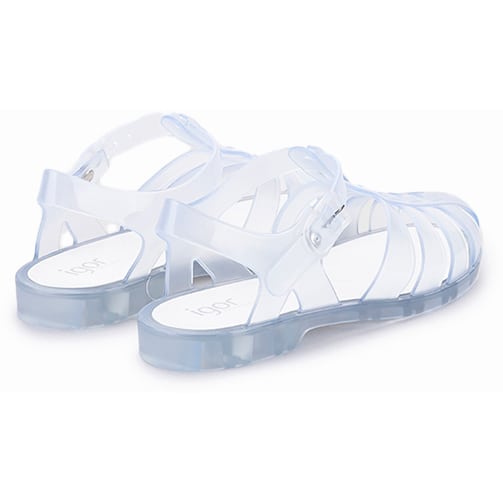 IGOR διάφανο σανδάλι jelly 10261