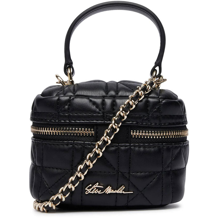 Steve Madden μαύρη mini τσάντα ώμου BMELIE