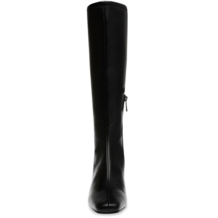 Steve Madden μαύρη μπότα HOLLY