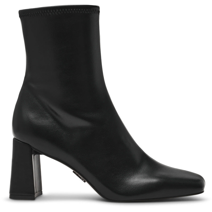 Steve Madden μαύρο μποτάκι HURST