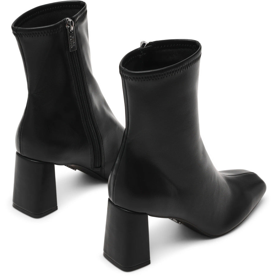 Steve Madden μαύρο μποτάκι HURST