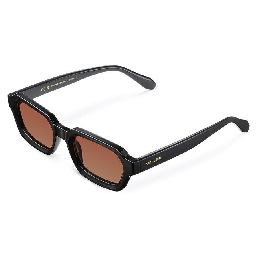 Meller γυαλία ηλίου TANA BLACK BROWN