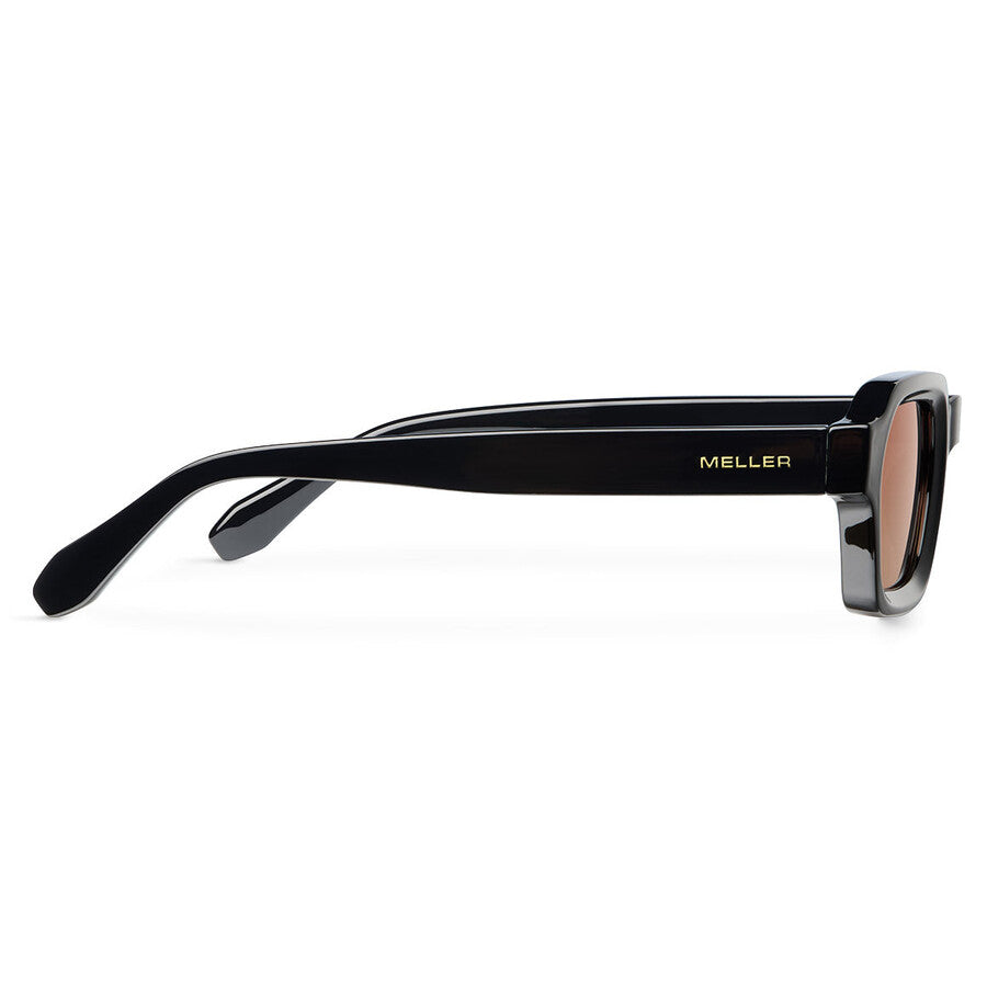 Meller γυαλία ηλίου TANA BLACK BROWN