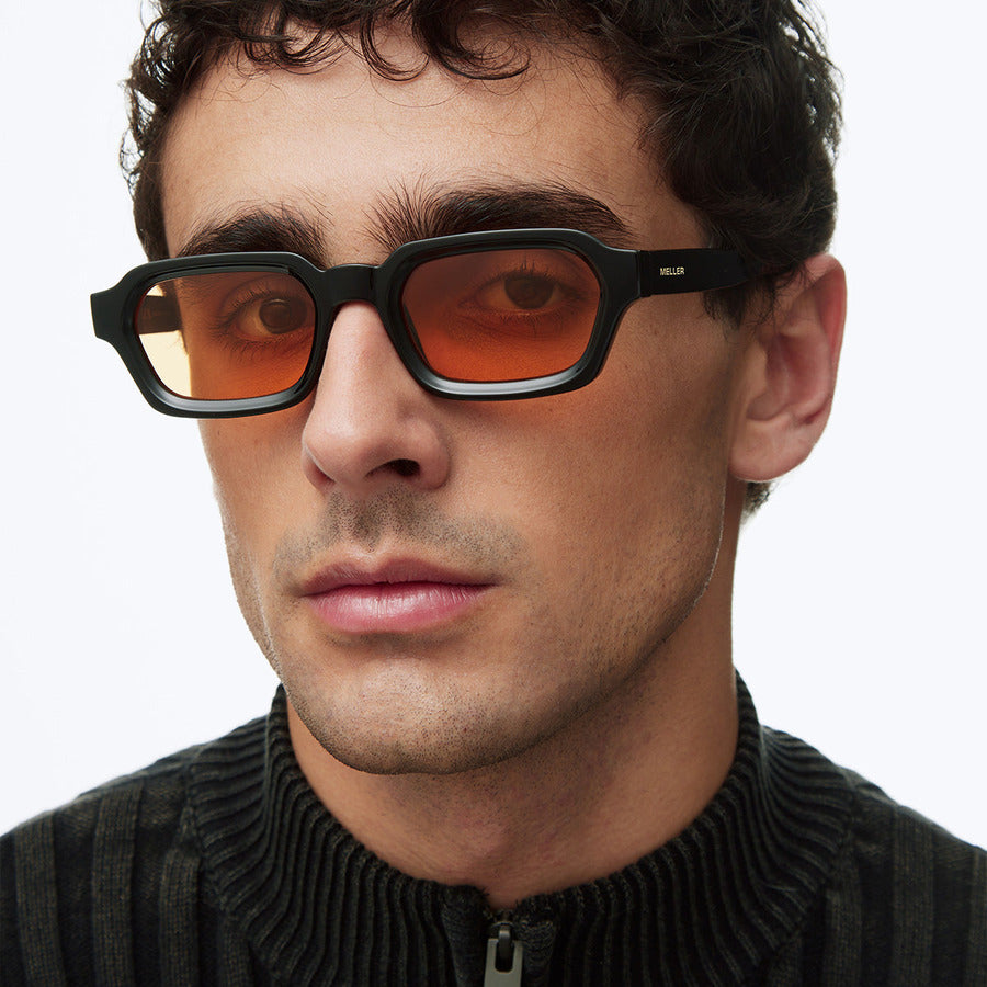 Meller γυαλία ηλίου TANA BLACK ORANGE