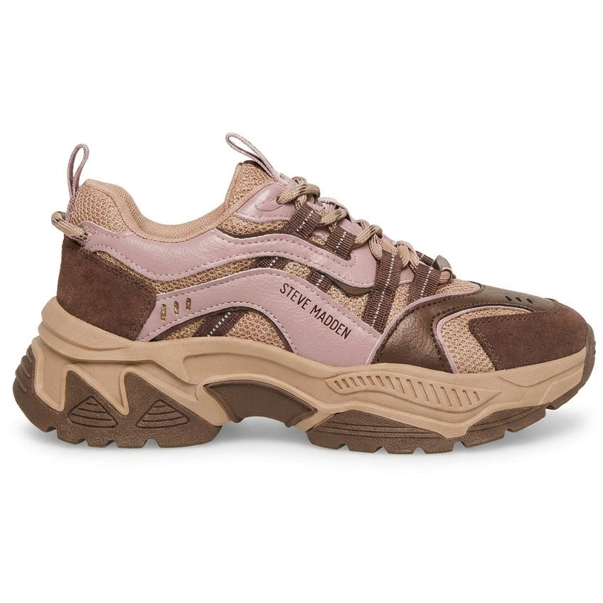 STEVE MADDEN καφέ sneaker Animates