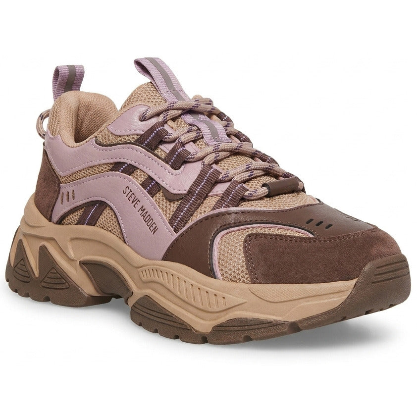 STEVE MADDEN καφέ sneaker Animates